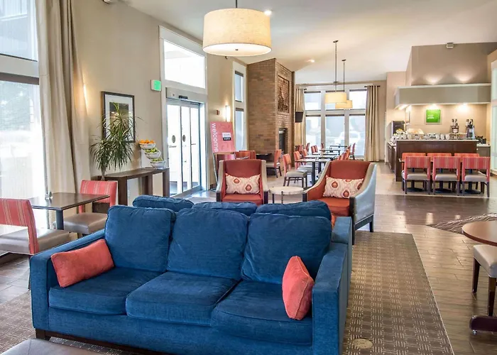 Comfort Inn & Suites Central