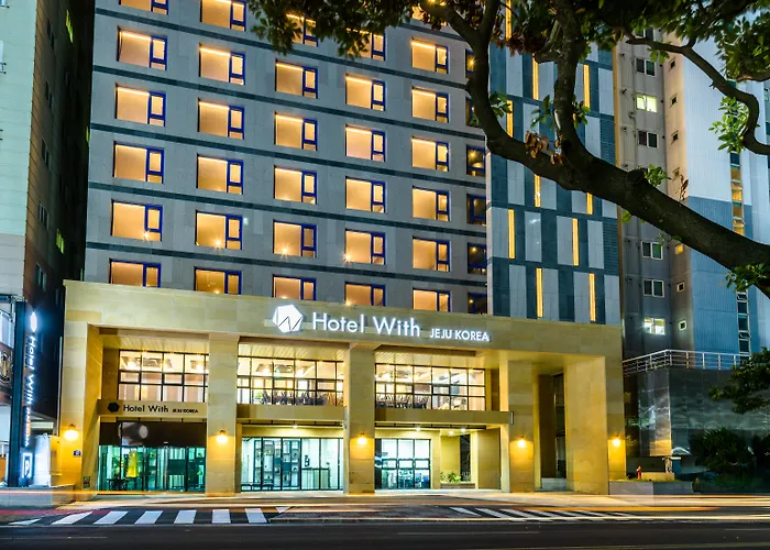 Hotel With Jeju