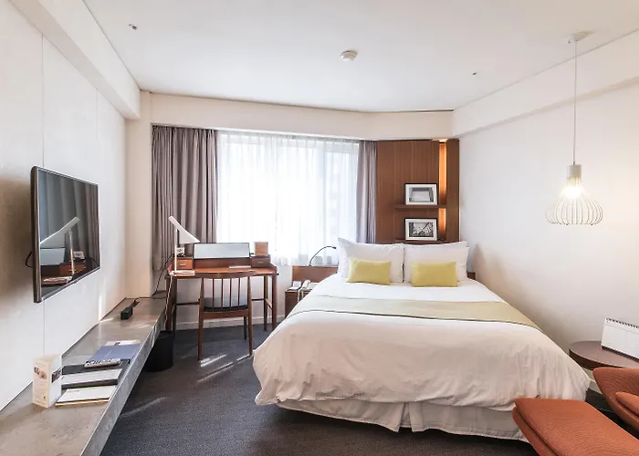 Haustierfreundliches Hotel: Sheraton Seoul Palace Gangnam