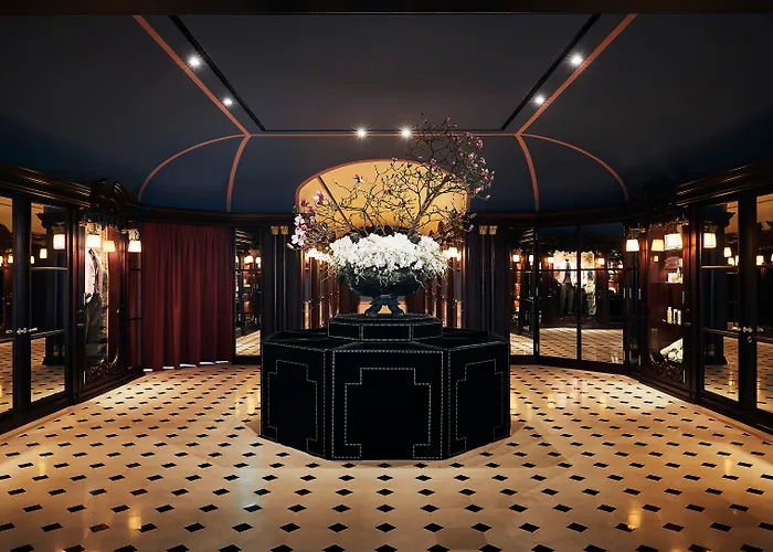 Hotel Spa: L'Escape, A Luxury Collection Hotel, Seoul Myeongdong