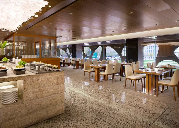 Hotel de 5 estrellas: The Plaza Seoul, Autograph Collection