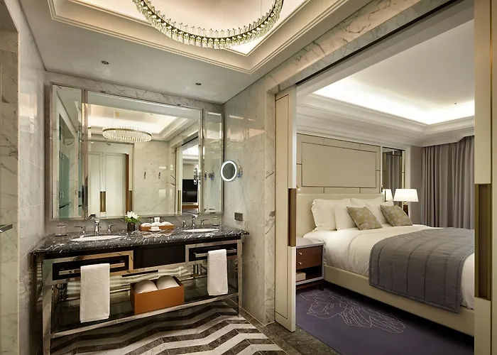 Hôtel de luxe: Lotte Hotel Seoul Executive Tower