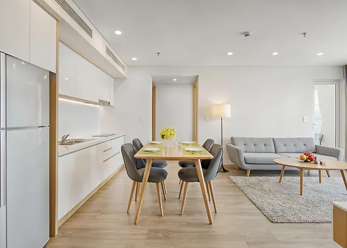 Zen Diamond Suites Hotel