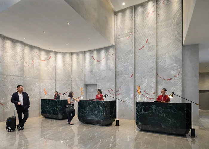 Hotel de lujo: Avani Sukhumvit Bangkok Hotel