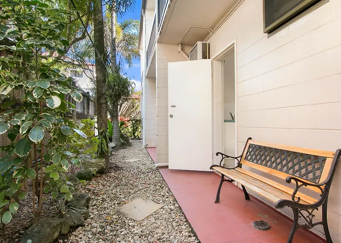 Aparthotel: Cairns City Palms