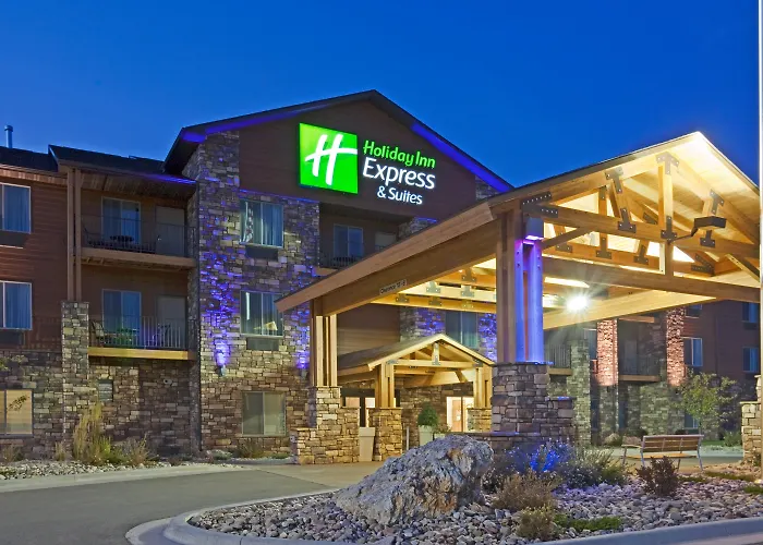 Boutique hotel only: Holiday Inn Express & Suites Custer-Mt Rushmore