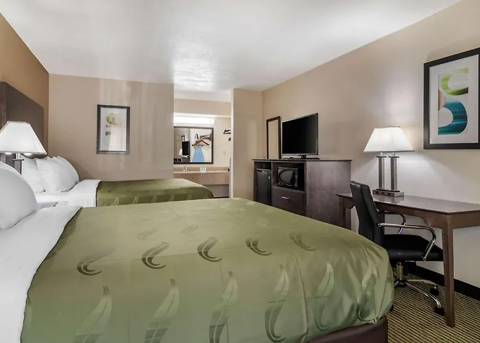 Quality Inn Mcdonough Atlanta South