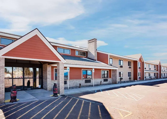 Family Hotel: Americinn By Wyndham Ironwood