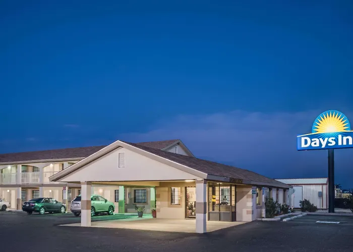 Hotel: Days Inn Andrews Texas