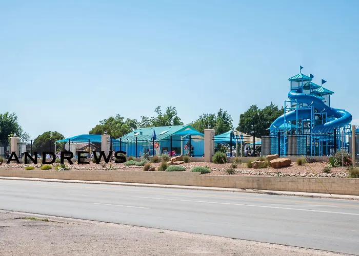 Hotel: Days Inn Andrews Texas