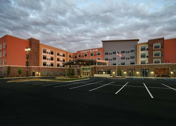 Hyatt Place Huntsville - Research Park - Redstone