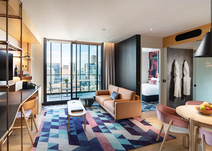 Hotel with Tennis: Hotel Indigo Adelaide Markets By Ihg
