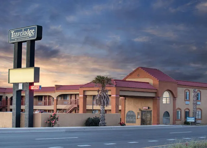 Travelodge By Wyndham Kingman