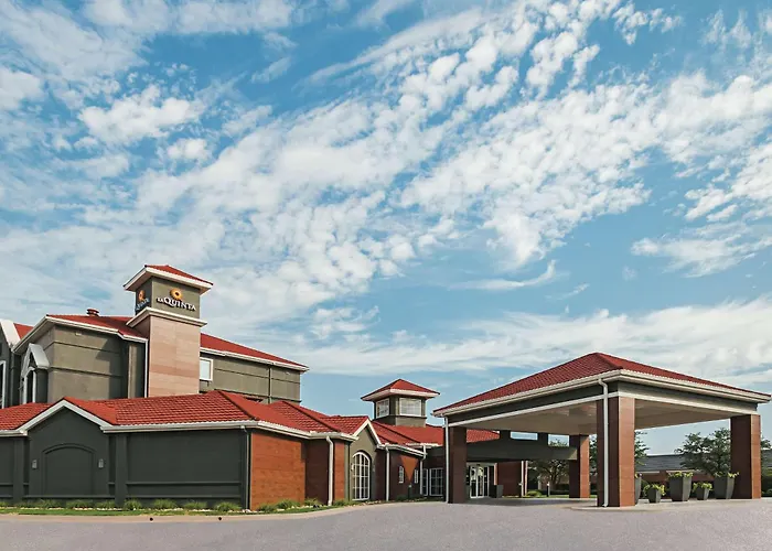 La Quinta By Wyndham Fort Worth City View