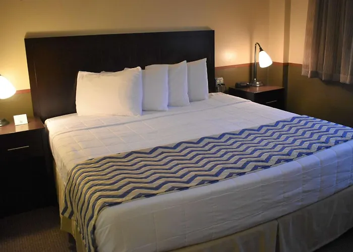 3 star hotel: Surestay Hotel By Best Western Portland City Center