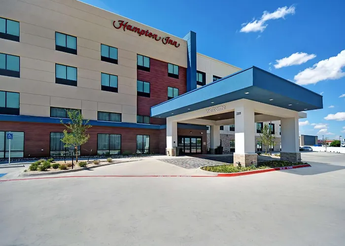 Family Hotel: Hampton Inn Midland South, Tx