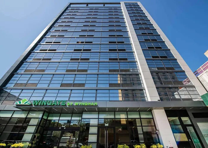 3 SterneHotel Wingate By Wyndham Long Island City