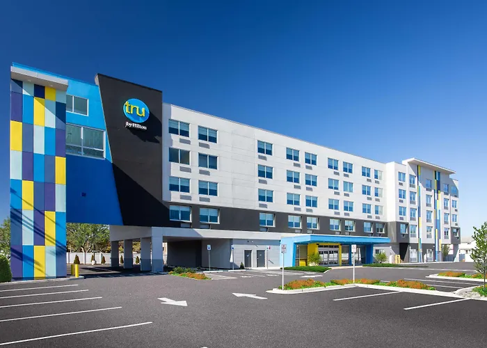 Boutique hotel only: Tru By Hilton Ocean City Bayside, Md