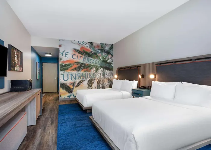  Tryp By Wyndham Orlando
