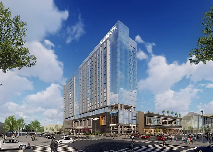 In Luxury hotels Omni Oklahoma City