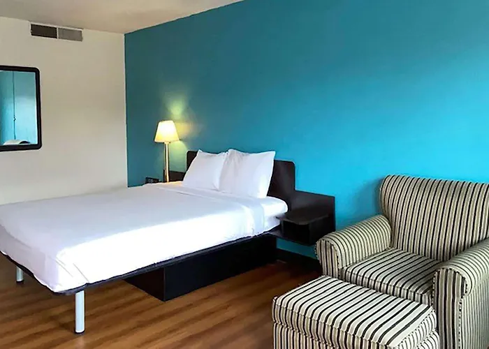 Travelodge Inn & Suites By Wyndham Missoula University Park