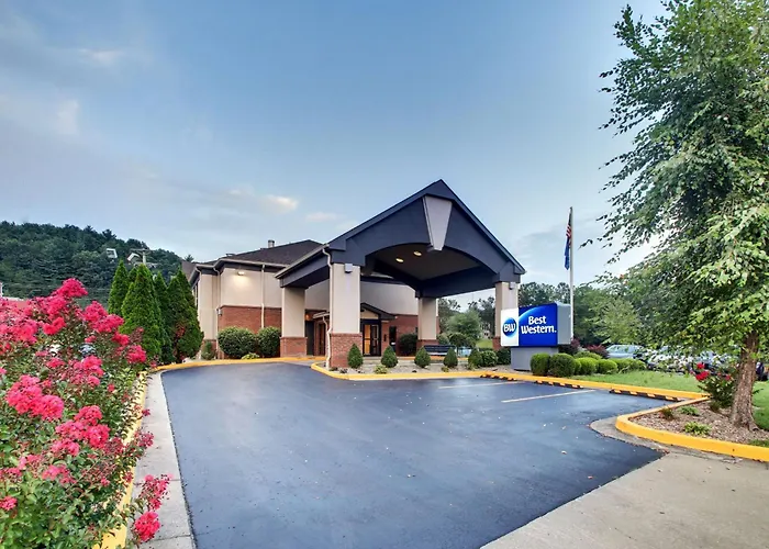 3 star hotel: Best Western Eagles Inn