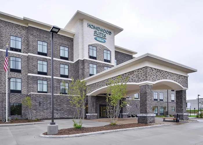 Homewood Suites Airport