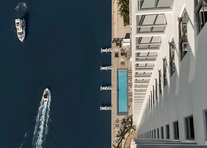 Spa Hotel: Hyde Beach House