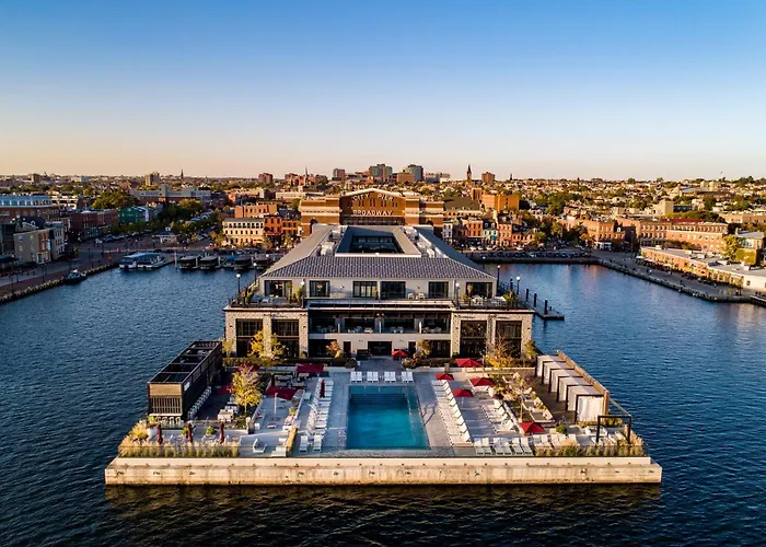 5 star hotels Pendry Baltimore