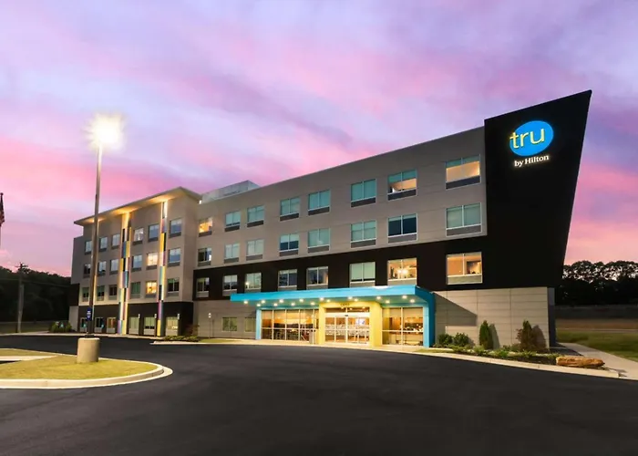 Hotel: Tru By Hilton Seneca Clemson Sc