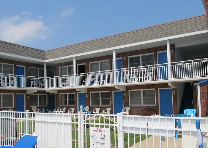 Colton Court Motor Inn