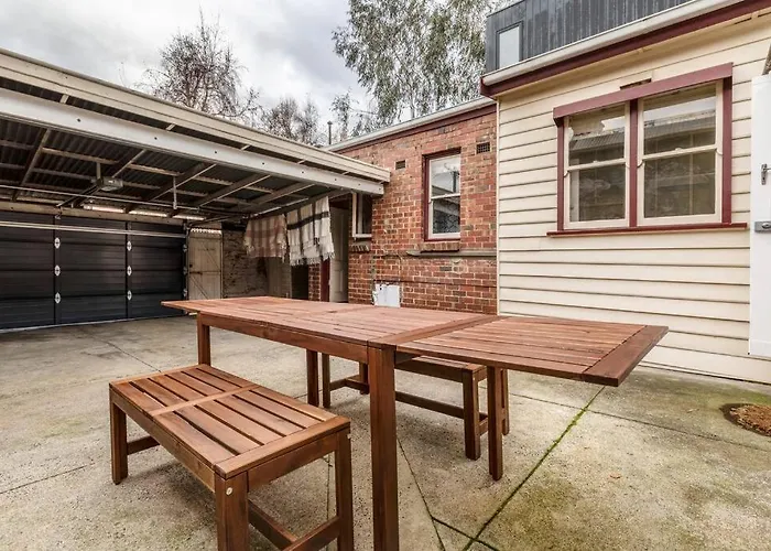 Pets Allowed Hotel Comfortable Richmond Home - Melbourne'S Best Location