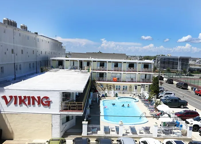 Family Hotel: Viking Motel