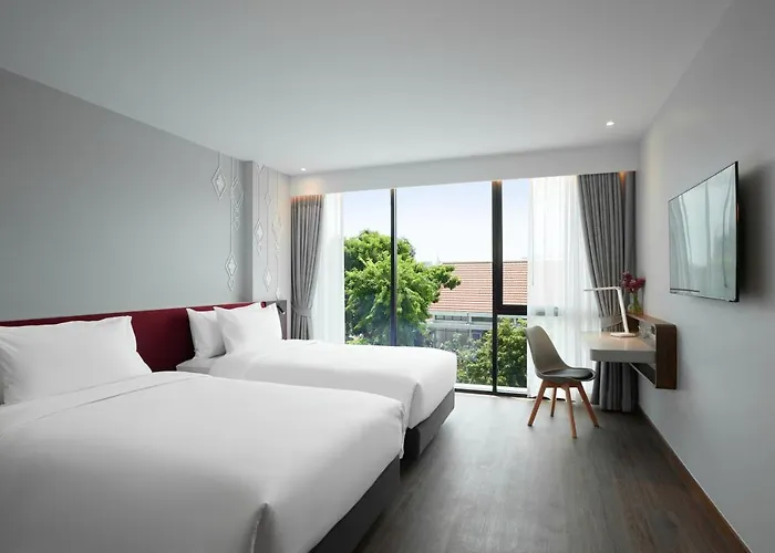 Hotel boutique Apenas: Centara Life Hotel Bangkok Phra Nakhon