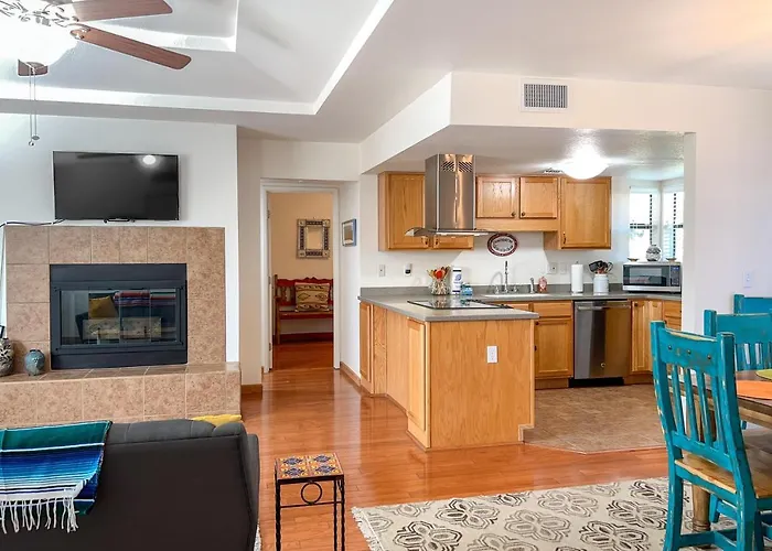 Vacation rental: Casa Bonita