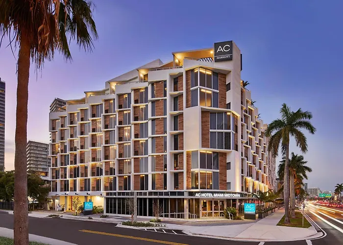 Hotel: Ac Hotel Miami Wynwood