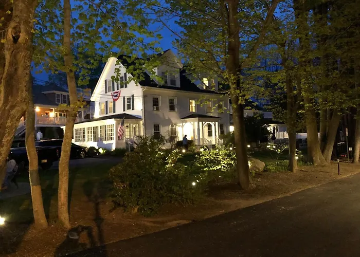 Jacuzzi hotel: Abalonia Inn