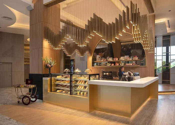 Hotel boutique: Asawin Grand Convention Hotel