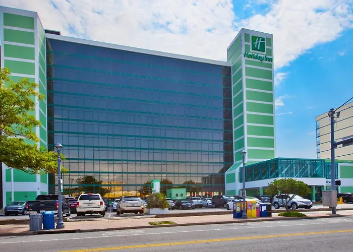 Holiday Inn Va Beach-Oceanside 21St St By Ihg