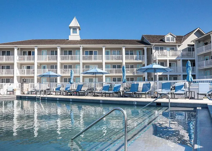 Self catering: Sandpiper Beach Club