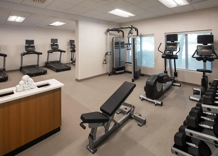 Cheap hotels Sonesta Select Nashville Airport Suites