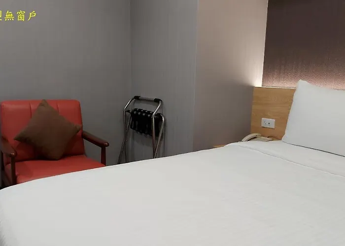 Goedkoop hotel: CY Hotel