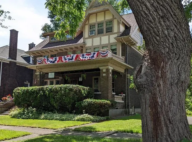 Marshall House