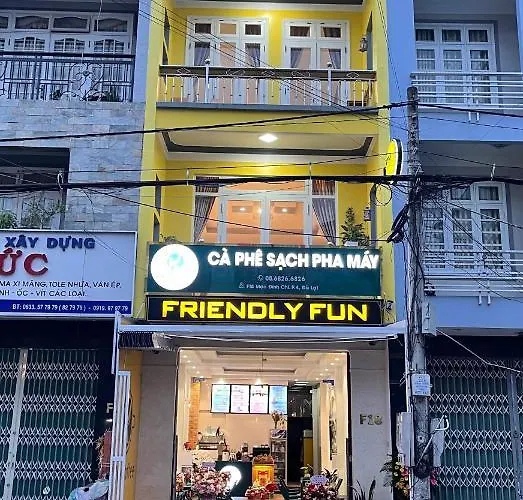 Hostel: Dalat Friendly Fun
