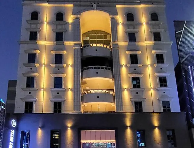 Family Hotel: Browndot Hotel Sangmu