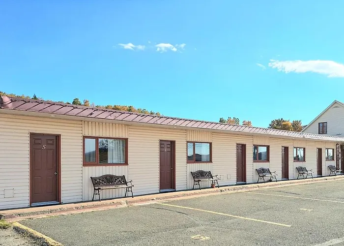 Motel Au Soleil Couchant