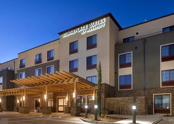 Resort: Towneplace Suites By Marriott San Luis Obispo