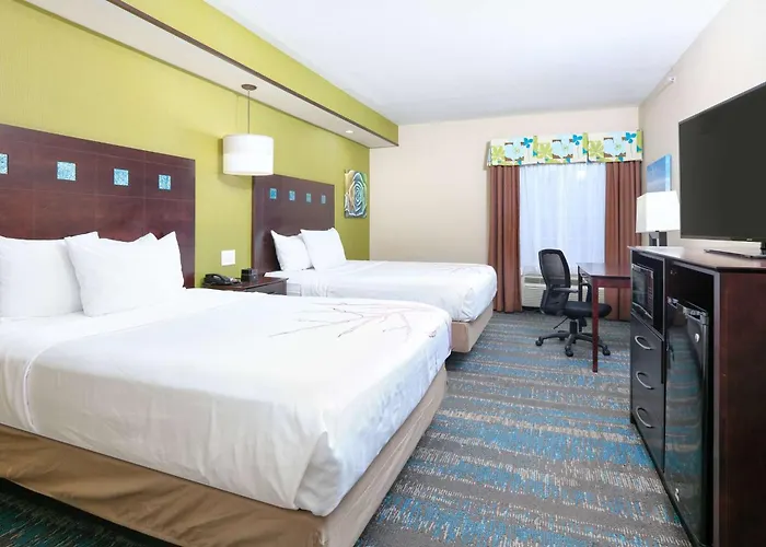 La Quinta By Wyndham Dallas South