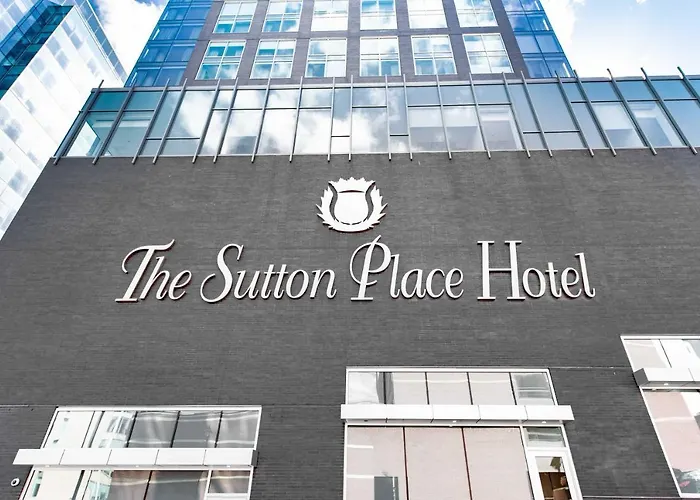 Sutton Place Halifax