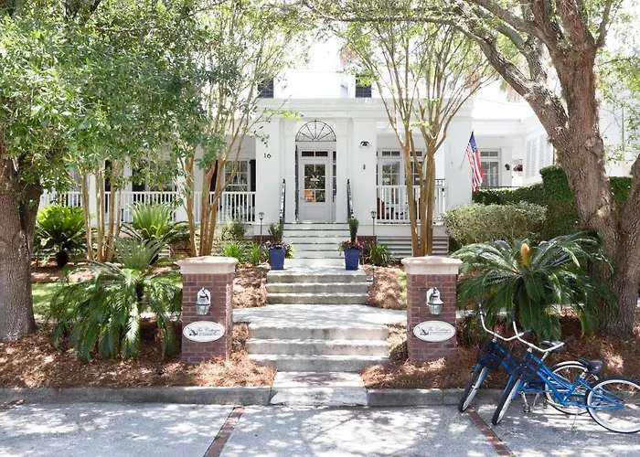  Cottages On Charleston Harbor